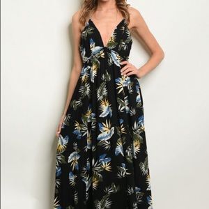 Beach Vibes Maxi Dress